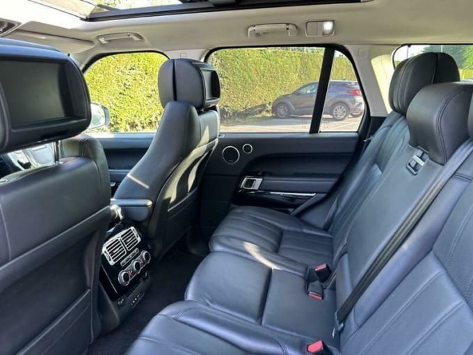 2025 Land Rover Range Rover