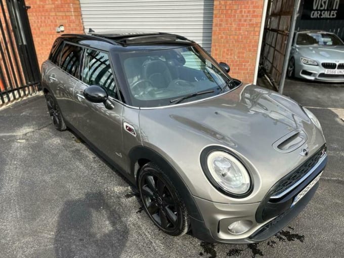 2025 Mini Clubman