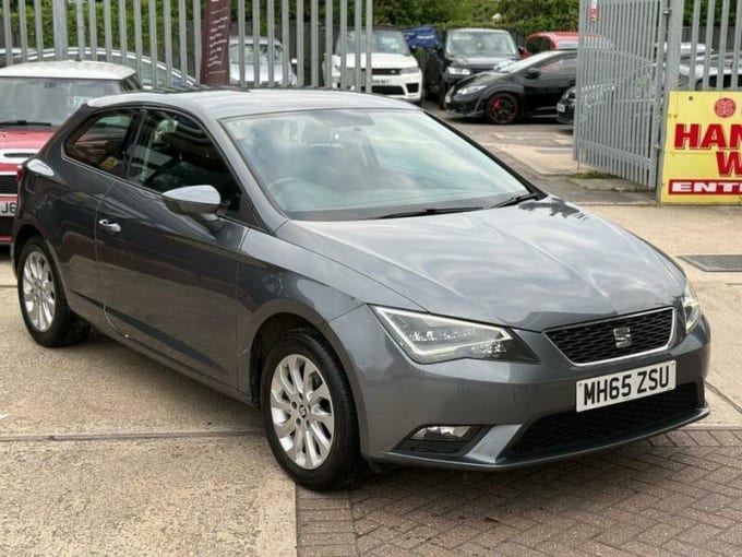 2025 Seat Leon