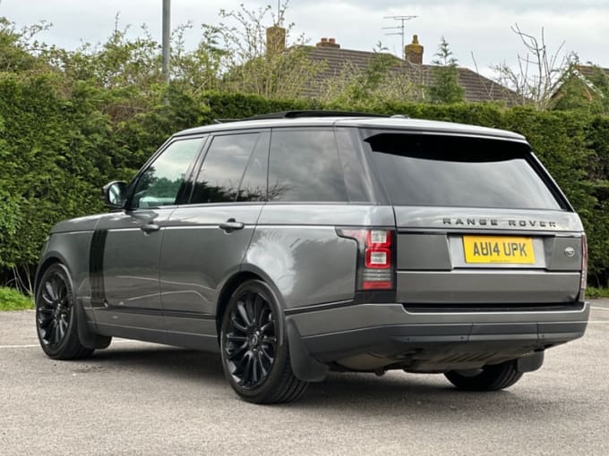 2014 Land Rover Range Rover