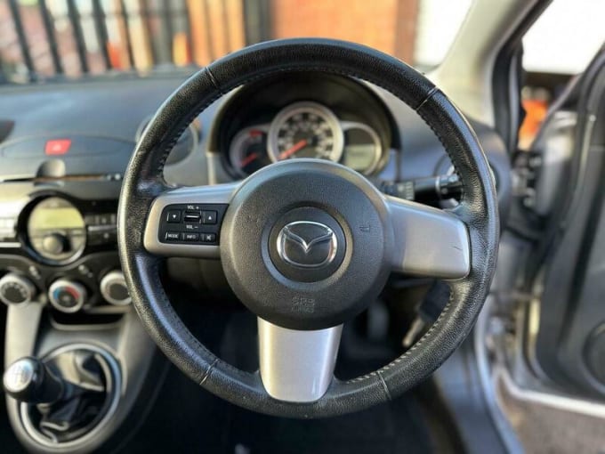 2025 Mazda Mazda2