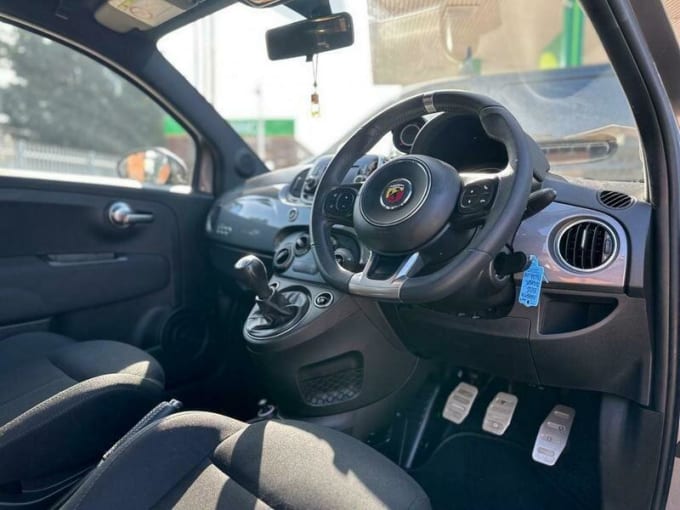 2025 Abarth 500