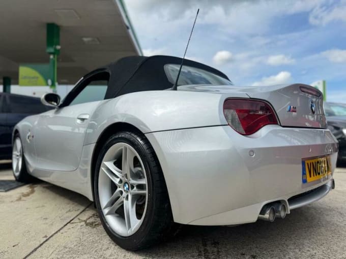 2025 BMW Z4