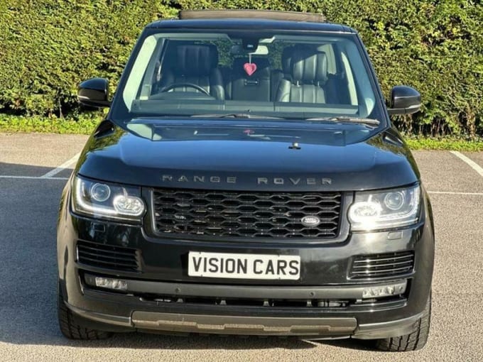 2025 Land Rover Range Rover