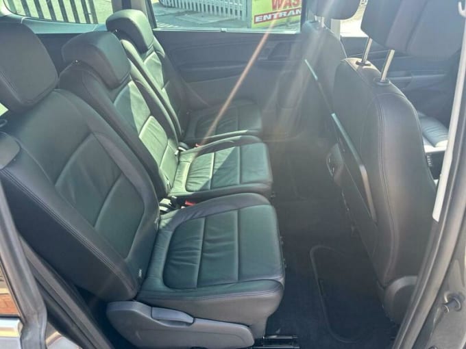 2025 Seat Alhambra