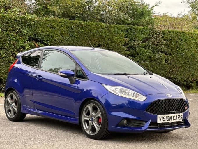 2024 Ford Fiesta