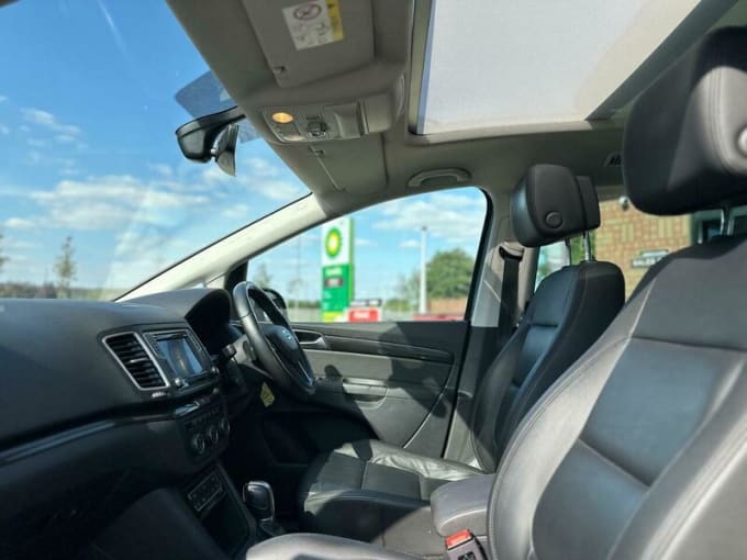 2025 Seat Alhambra