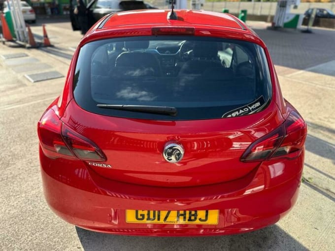 2025 Vauxhall Corsa