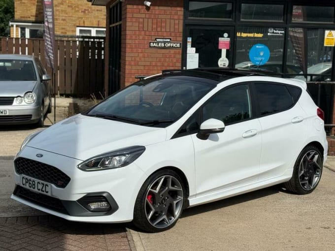 2025 Ford Fiesta