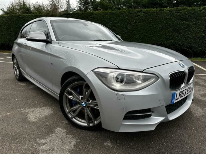 2013 BMW 1 Series