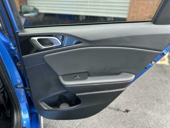 2025 Kia Ceed