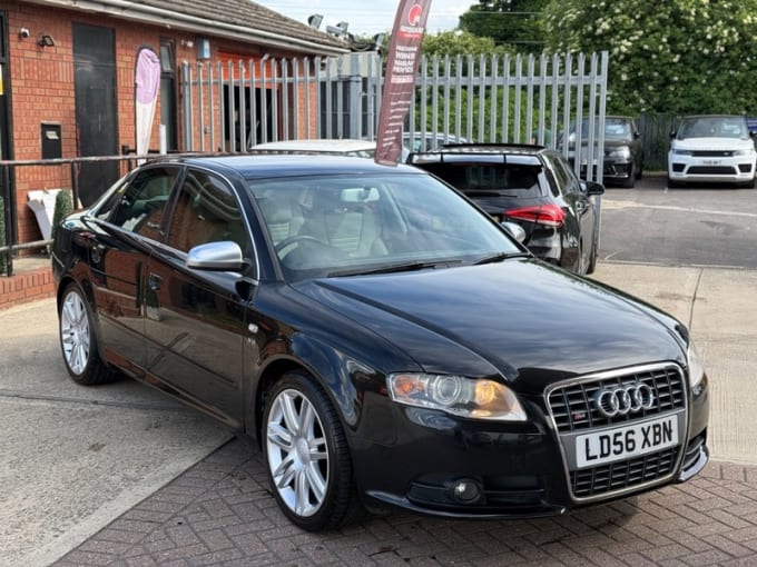 2025 Audi S4