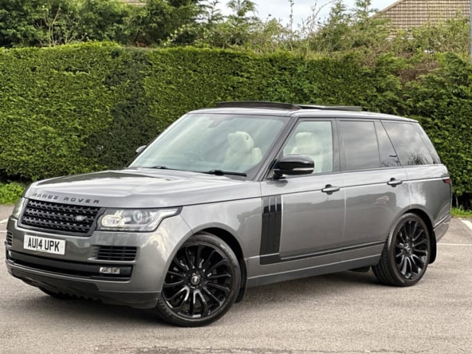 2014 Land Rover Range Rover