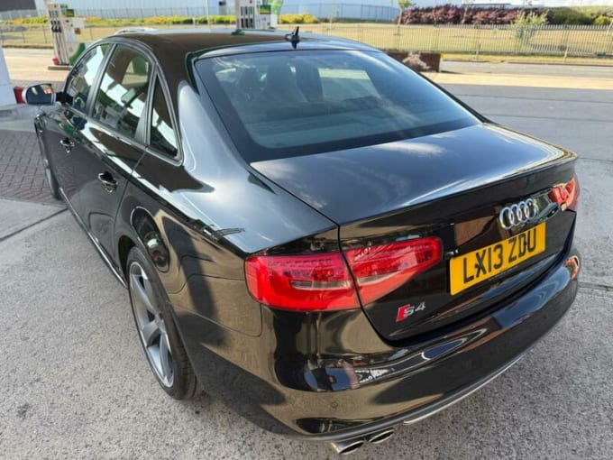 2025 Audi S4