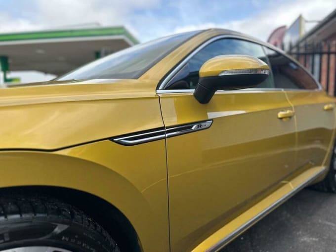 2025 Volkswagen Arteon