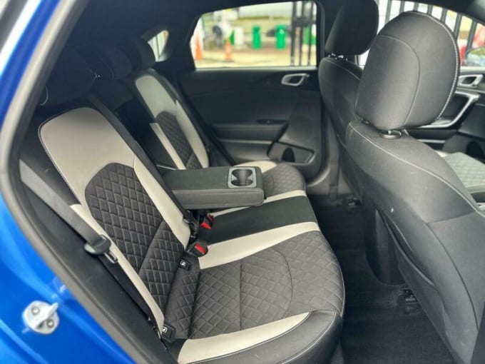 2025 Kia Ceed
