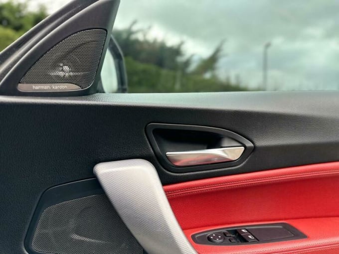 2013 BMW 1 Series