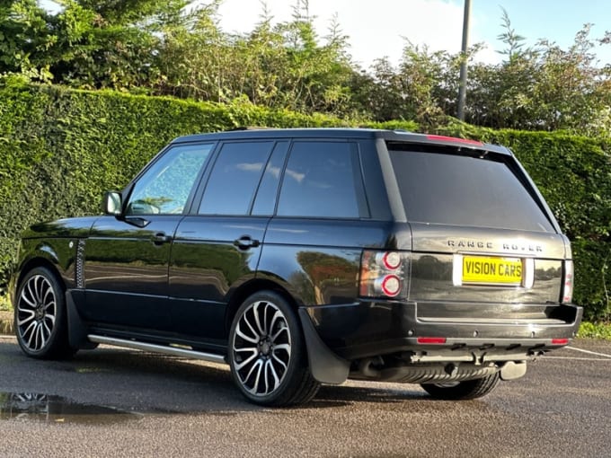 2010 Land Rover Range Rover