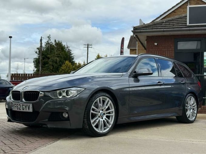 2025 BMW 3 Series