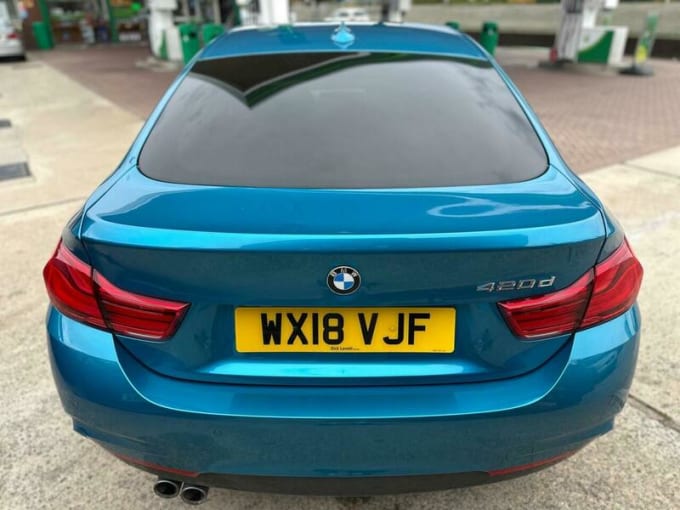 2025 BMW 4 Series
