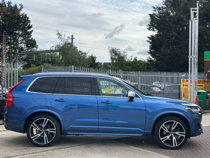 2025 Volvo Xc90