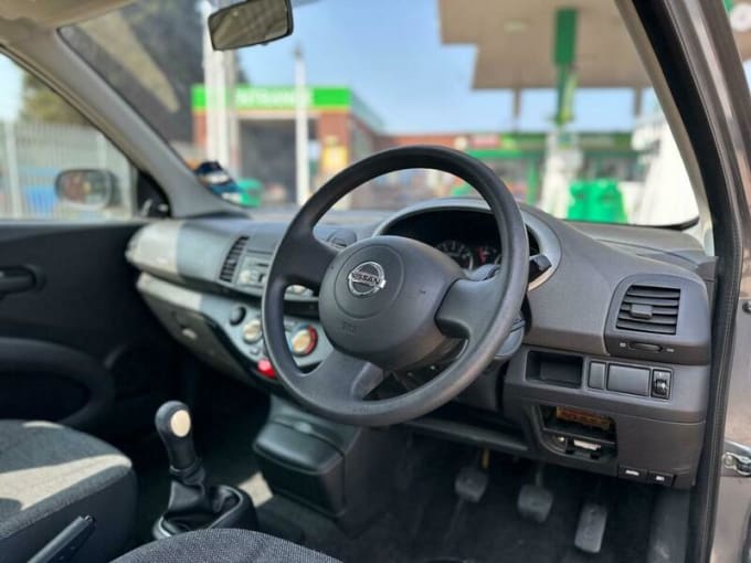 2025 Nissan Micra