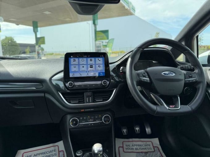 2025 Ford Fiesta