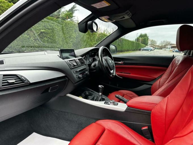 2013 BMW 1 Series