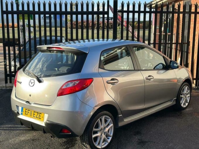 2025 Mazda Mazda2