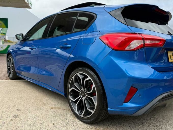 2025 Ford Focus