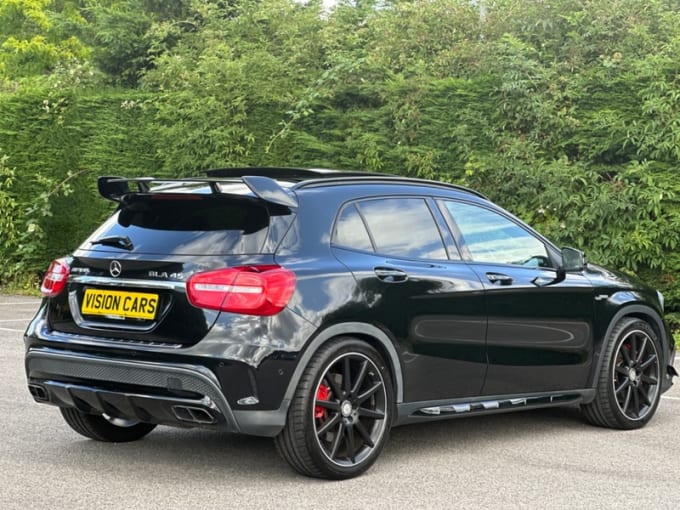 2016 Mercedes Gla-class