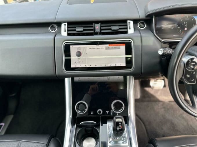 2020 Land Rover Range Rover Sport