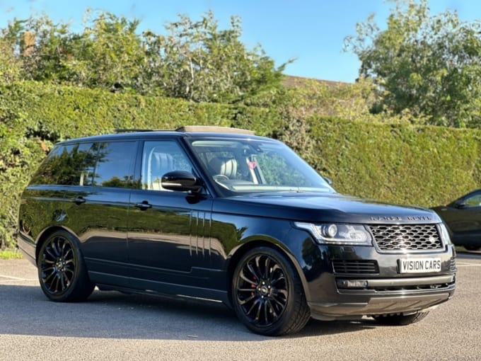 2025 Land Rover Range Rover