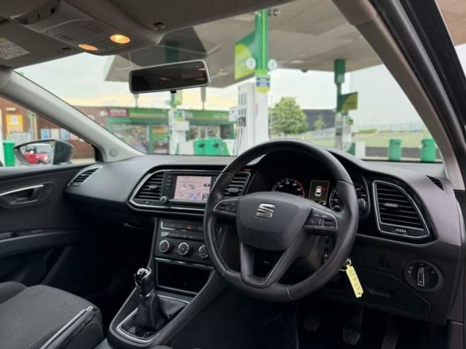 2025 Seat Leon