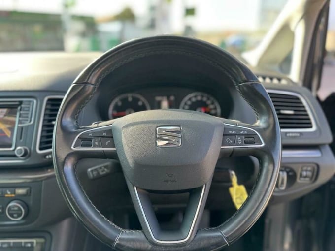2025 Seat Alhambra