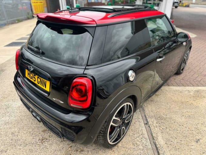 2025 Mini Hatch