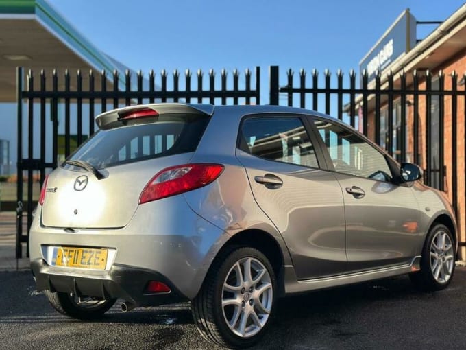 2025 Mazda Mazda2