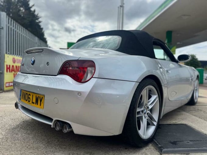 2025 BMW Z4