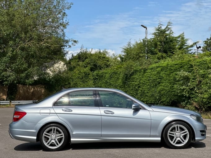 2024 Mercedes C Class