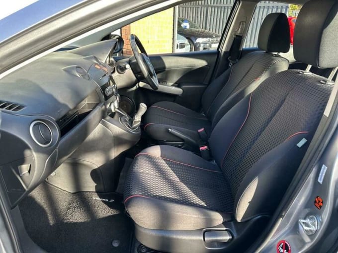2025 Mazda Mazda2