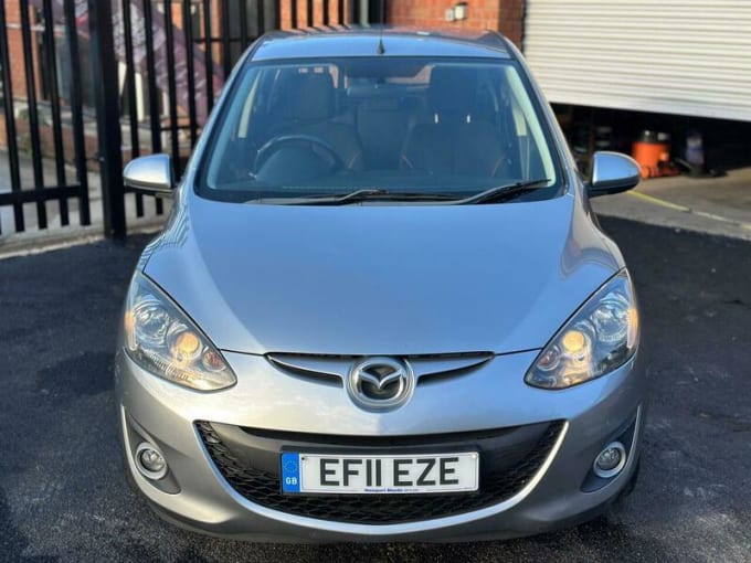 2025 Mazda Mazda2
