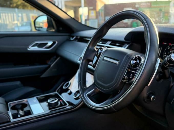 2018 Land Rover Range Rover Velar