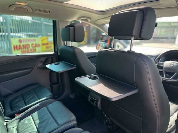 2025 Seat Alhambra