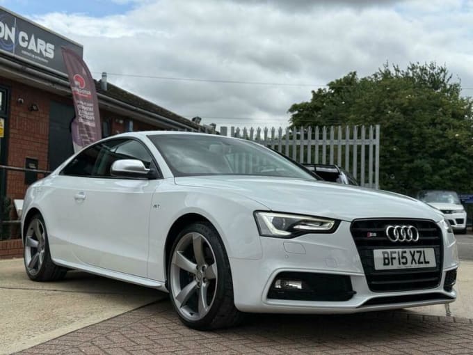 2025 Audi S5