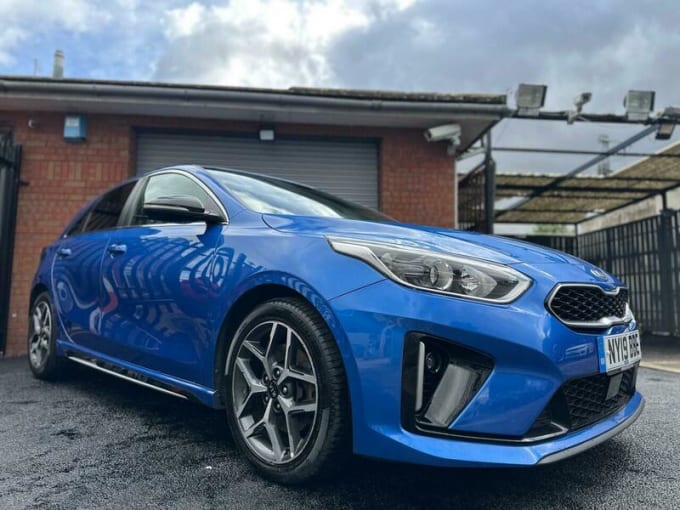 2025 Kia Ceed