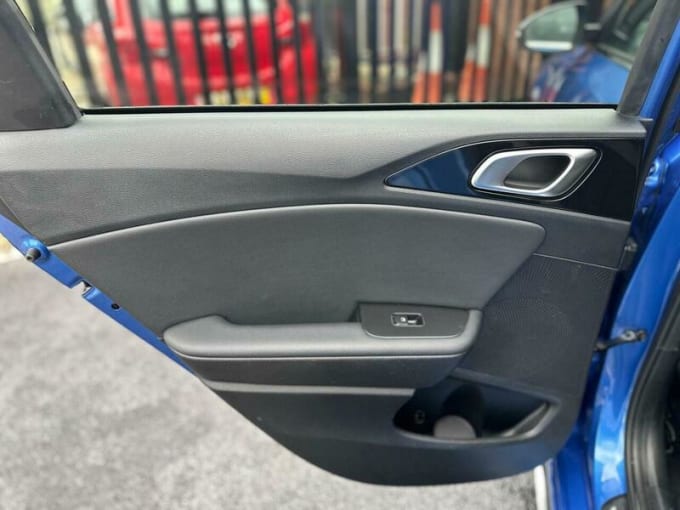 2025 Kia Ceed