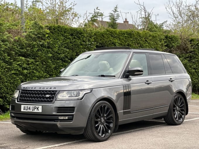 2014 Land Rover Range Rover