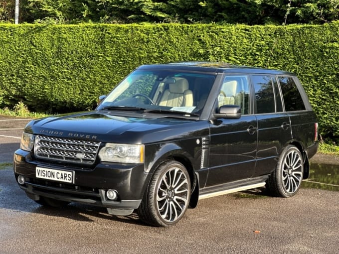 2010 Land Rover Range Rover