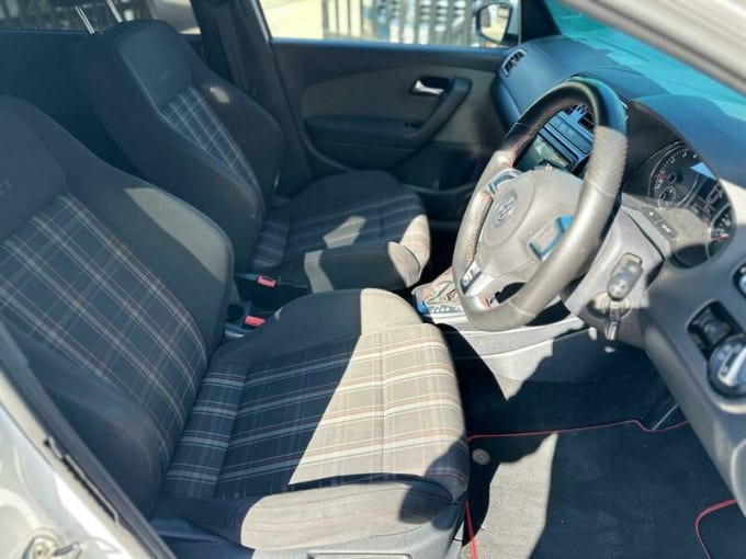 2012 Volkswagen Polo