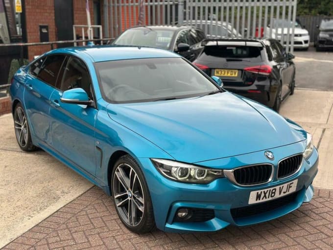 2025 BMW 4 Series